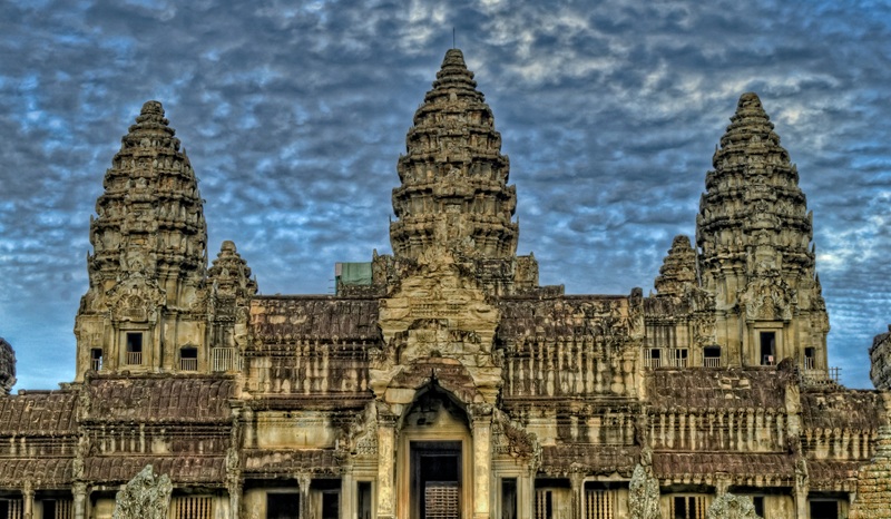 Angkor Wat: l&rsquo;"ottava meraviglia del mondo" nascosta nella giungla cambogiana