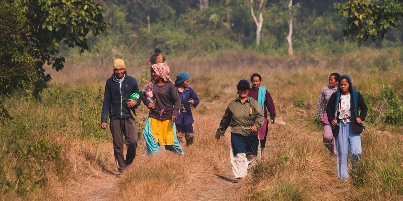 Nepal: la lentezza come scelta di vita