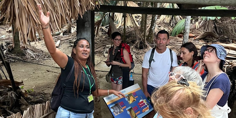 Viaggio autentico alle Seychelles: l'insegnamento di Samuela