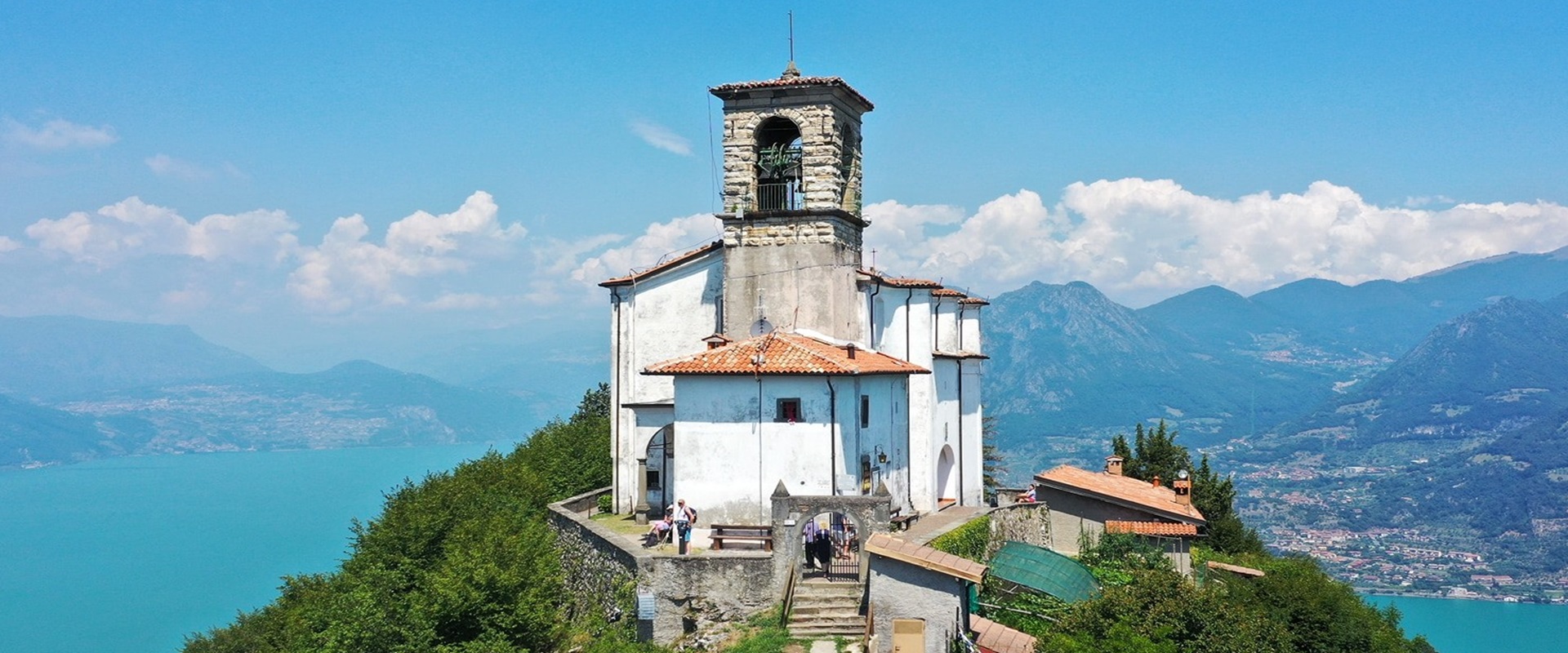 MONTISOLA - LA PERLA DEL LAGO D'ISEO