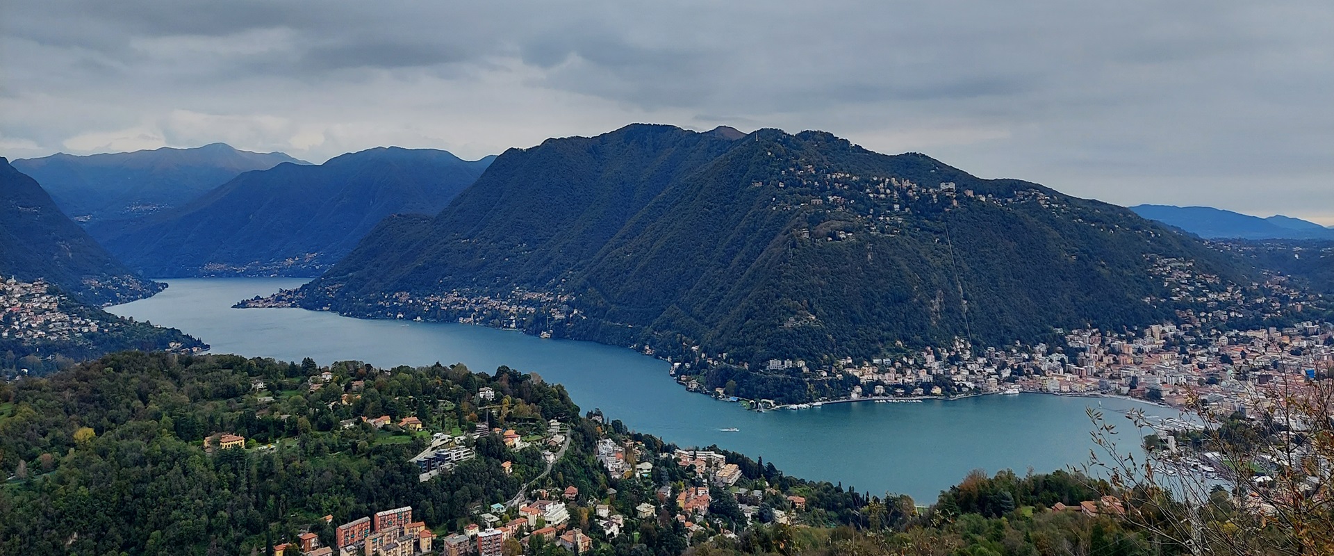 ALLA SCOPERTA DEL FORTINO DELLA LINEA CADORNA SUL SASSO DI CAVALLASCA E DELLE SORGENTI DEL SEVESO