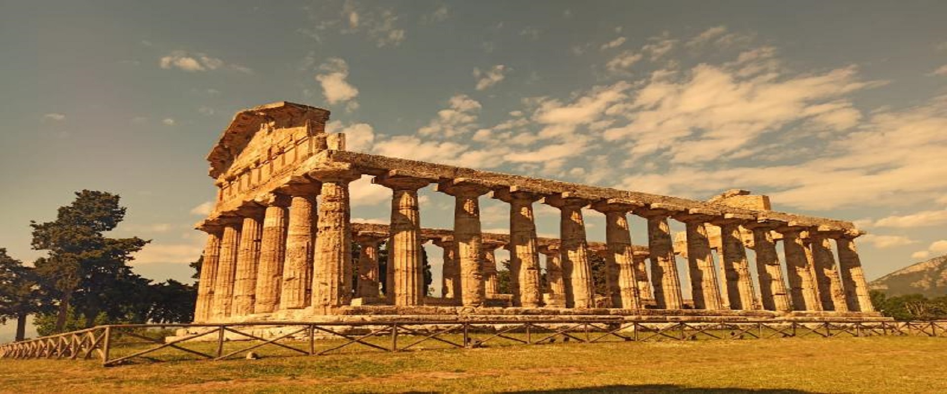 PARCO DEL CILENTO - PASQUA 2026