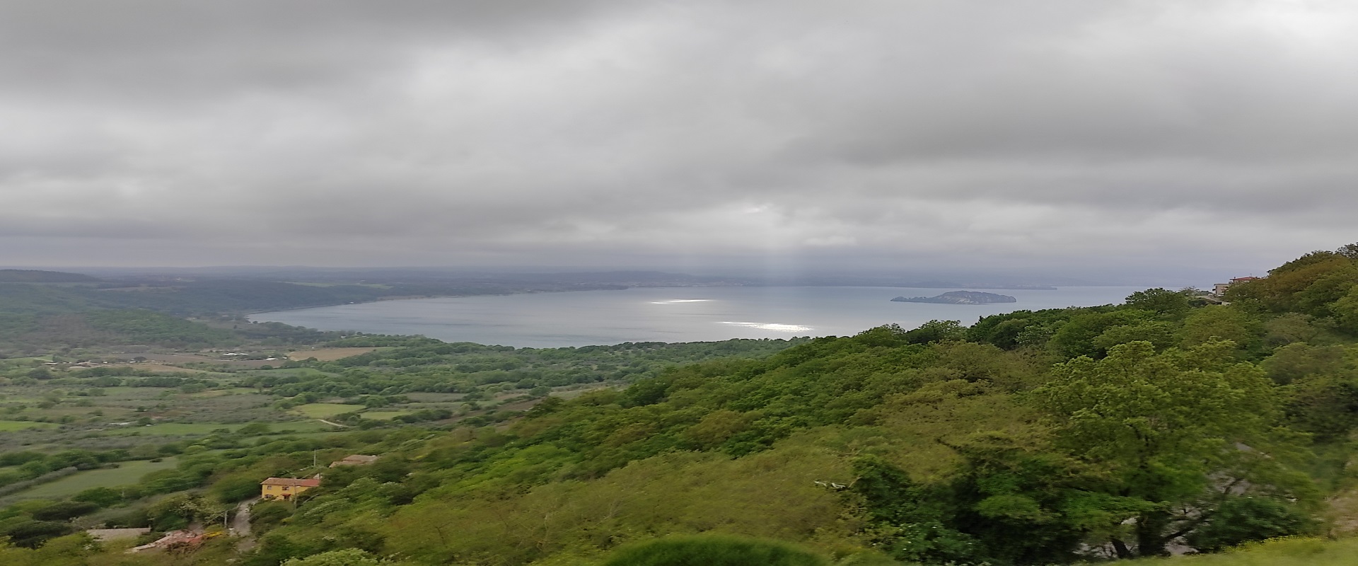 DA SAN LORENZO NUOVO A BOMBA, BOMBETTA E AL MONTE LANDRO