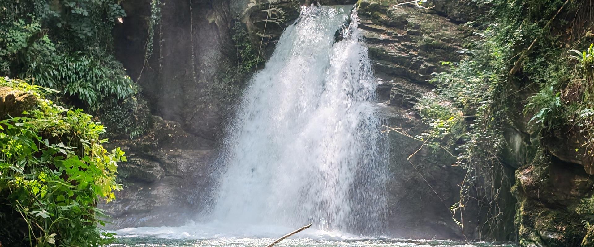 DA JENNE ALLA CASCATA DI TREVI