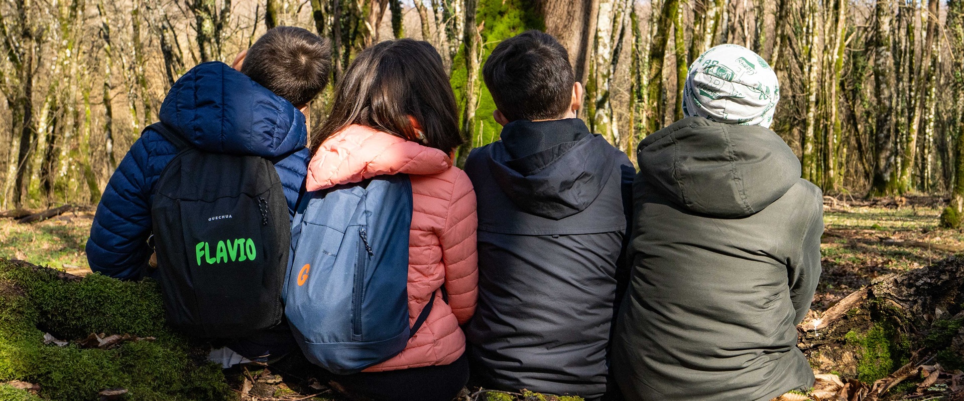 FAMILY TREK - ALLA SCOPERTA DEL BOSCO DEL CERQUONE