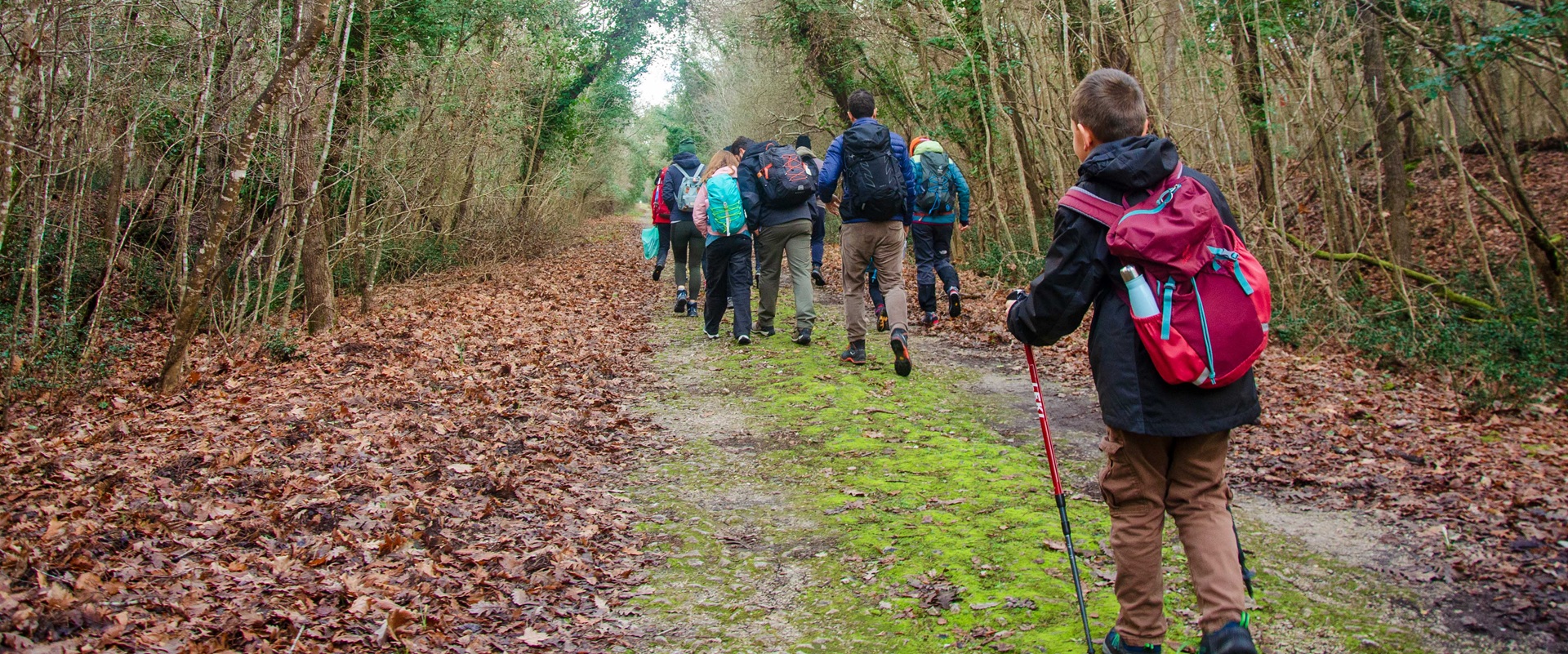 FAMILY TREK - ALLA SCOPERTA DELLA SELVA DI CIRCE