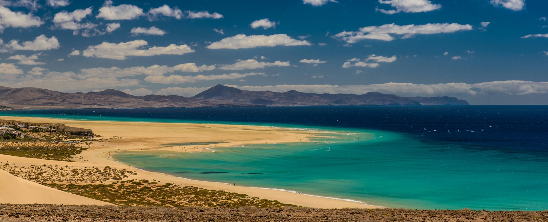 FUERTEVENTURA - ISOLE CANARIE