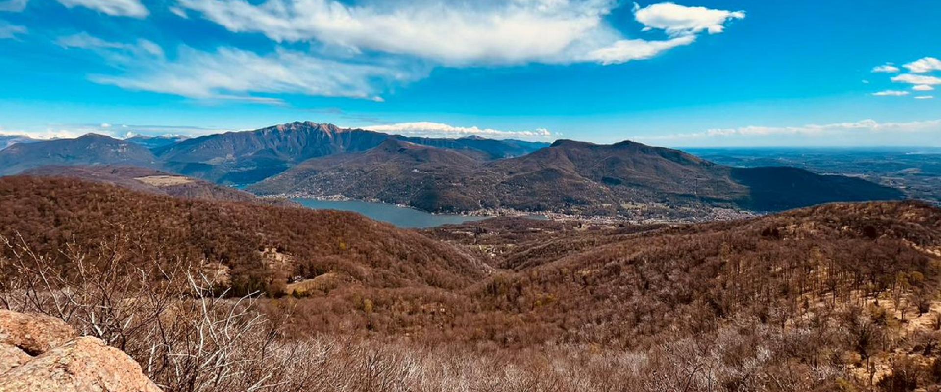 DRUIDI E SOLDATI ALLE PENDICI DEL PIAMBELLO