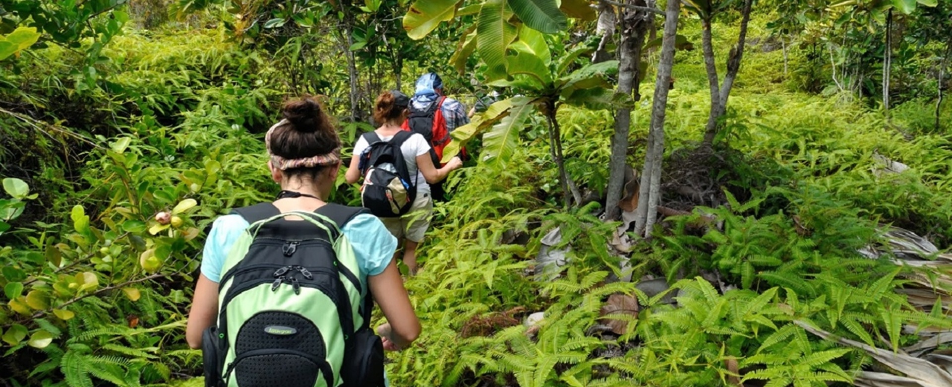 SEYCHELLES TREKKING E MARE