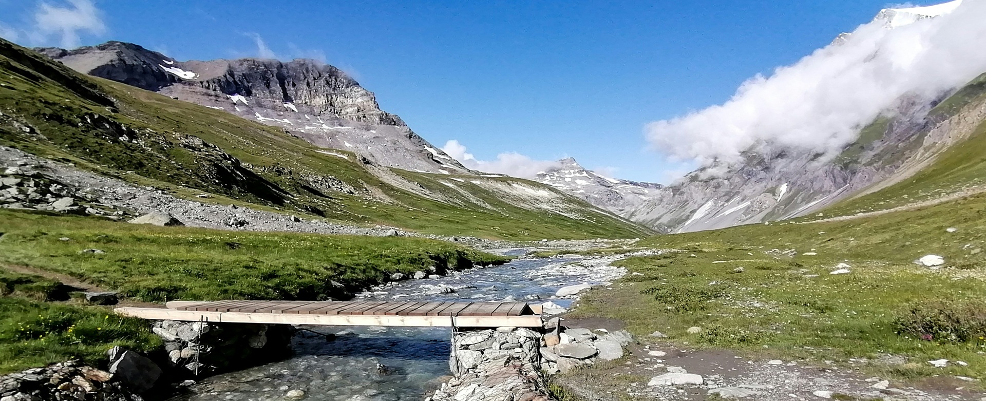 PARCO NAZIONALE DELLA VANOISE 