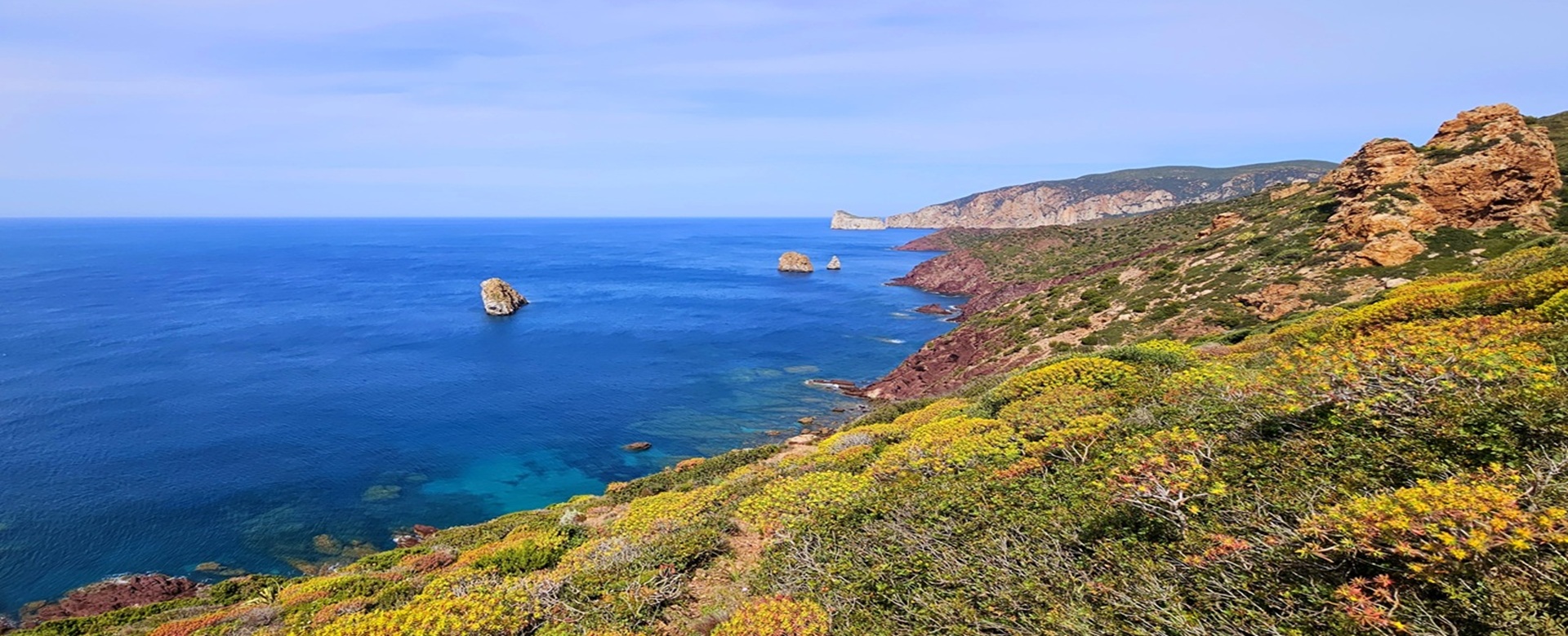 SARDEGNA DEL SUD - PASQUA 2026