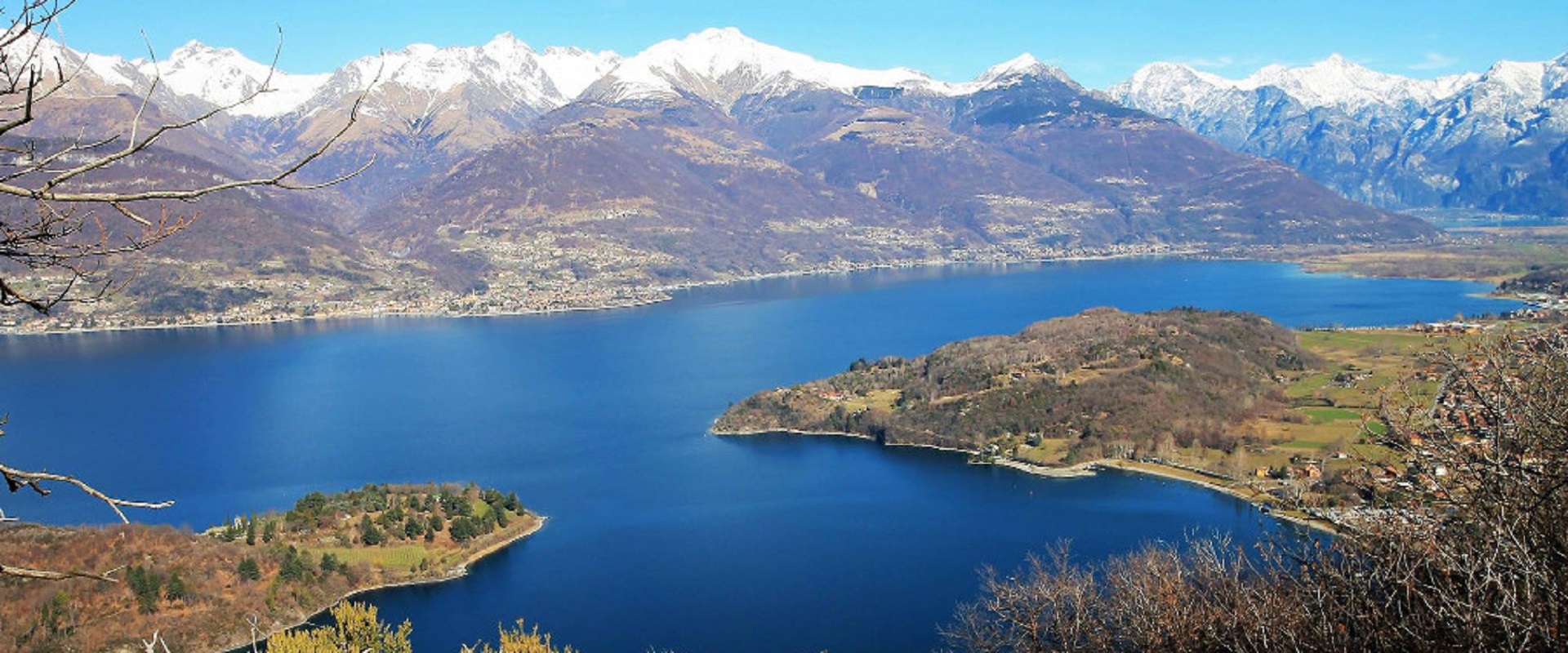 IL SENTIERO DEL VIANDANTE: DA DERVIO A COLICO